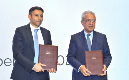 ADA Universitetində “Baku Archifest 2025” festivalının açılışı olub 