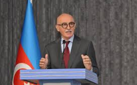 Firudin Qurbanov: Təhsilin əsas missiyası gənclərdə milli kimlik və mənəvi dəyərləri formalaşdırmaqdır 