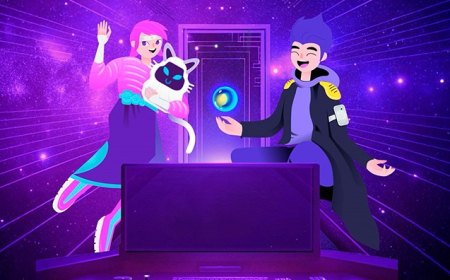 Məktəblilər texnologiya sahəsində – “Code Hour Challenge”a böyük maraq göstərirlər 