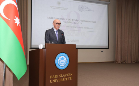 Firudin Qurbanov: Təhsilin əsas missiyası gənclərdə milli kimlik və mənəvi dəyərləri formalaşdırmaqdır 