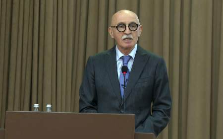 Qüdrətli dövlət və yüksək rifah Azərbaycanın əsas hədəfidir - Firudin Qurbanov