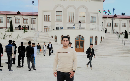 Qarabağı azad etdi, indi onu yenidən qurur - Tələbə döyüş xatirələrindən danışdı 