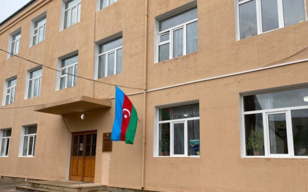 301 nömrəli məktəbə direktor təyin olunub 