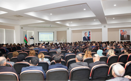 ETİHİ Respublika Komitəsinin növbəti regional görüşü Sabirabadda keçirilib 