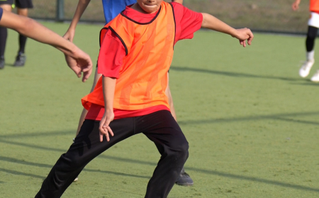 Salyanda "Məktəbli Kuboku" turnirinə start verilib 