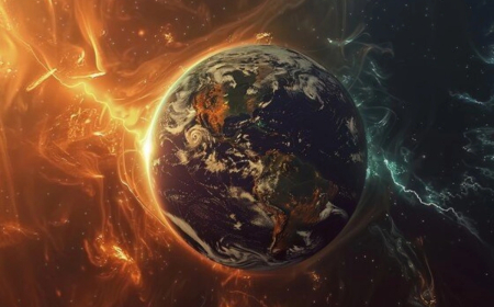 Güclü geomaqnit qasırğası müşahidə olunur 