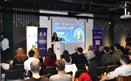 “Secure Tomorrow” hakatonunun bağlanış mərasimi keçirilib 