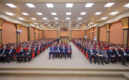 Naxçıvan Regional Bank Forumu keçirilib 