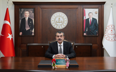 Türkiyənin milli təhsil naziri: Gənclərimizi ortaq hədəflərimiz üçün gələcəyə hazırlayacağıq