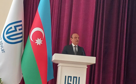 Rəqəmsallaşma artıq iqtisadiyyatda idarəetmənin baza prinsipi kimi çıxış edir - Əminağa Sadıqov 