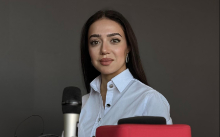 Edinburqda azərbaycanlı mütəxəssis beynəlxalq layihə idarəçiliyi proqramı hazırlayır