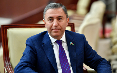 Tahir Mirkişili: Rəqəmsal iqtisadiyyatın kapitalı bilik və etimaddır