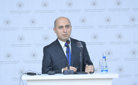 Emin Əmrullayev: Müəllimlər üçün standartlar əvvəlkilərdən daha yüksək olmalıdır