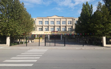 Elm və təhsilin inkişafı məktəbdən başlayır