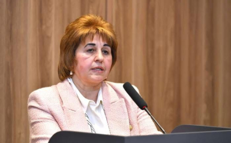 “Mənim üçün “Şöhrət” ordeni yeni elmi hədəflərin simvoludur”