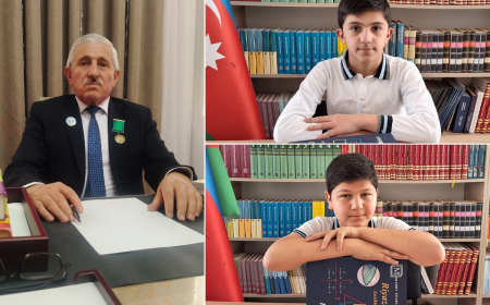 Atadan oğula, oğuldan nəvəyə... - Bu nəsil riyaziyyata niyə bu qədər bağlıdır?