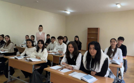 “Bu layihə müəllimi də, şagirdi də dəyişir” –  Valideynlər razılıq edirlər 