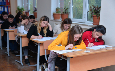 Eksternat imtahanları üçün sənəd qəbulu başlayır 