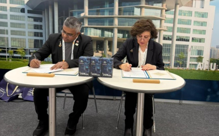 AzMİU və Malayziya universiteti arasında əməkdaşlıq memorandumu imzalanıb 