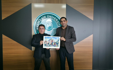 AzMİU və Balıkəsir Universiteti arasında əməkdaşlıq genişlənir 