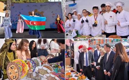 “Bir peşənin sirri”:  Peşə dünyasını bir araya gətirən festival  