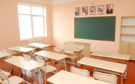 Naxçıvanda təhsildən yayınan  28 şagird məktəbə qaytarılıb 