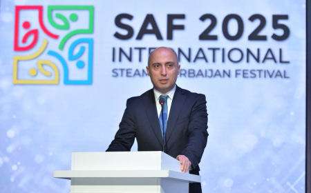 Nazir: STEAM təhsili 5 ildə böyük inkişaf yolu keçib