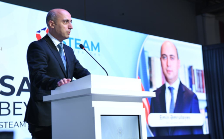 STEAM Azərbaycan təhsilinin aparıcı məzmununa çevriləcək