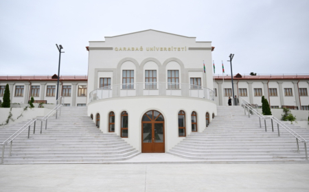 Qarabağ Universitetində STEAM təhsili ixtisas kimi tədris ediləcək 