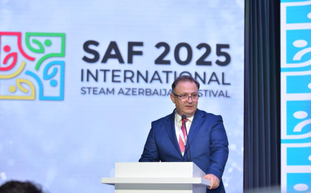 İqrar Nəzərov: İlk prioritetlərdən biri təhsilin ixracı olub