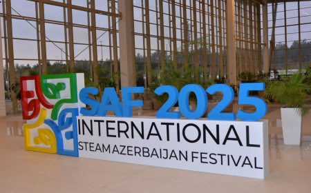 Qarabağ Universiteti ilk dəfə SAF-a qatılıb 