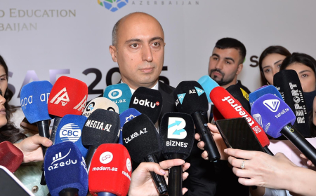 Nazir: Tam ştatlı müəllimin maaşı orta əməkhaqqından iki dəfə yüksək olmalıdır 