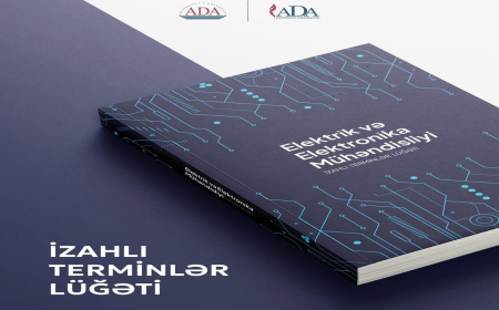Elektrik və elektronika sahəsində ilk izahlı lüğət hazırlanır 