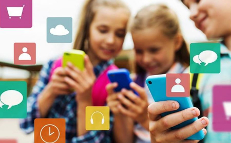 12 yaşadək uşaqların sosial şəbəkələrdən istifadəsinə məhdudiyyət qoyulmalıdır - MÜSAHİBƏ