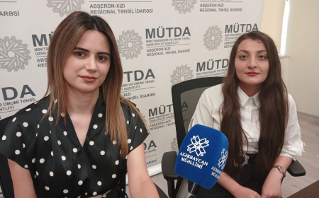 Onlar niyə müəllimliyi seçirlər?  - Gənc müəllimlərlə söhbət