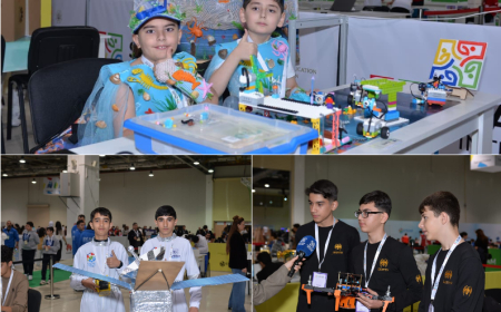 Balacaların böyük ideyaları: