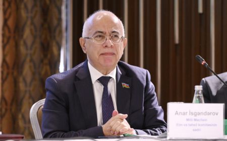 Komitə sədri: 5 yaşlıların təhsili üçün 37 milyon manat nəzərdə tutulub 