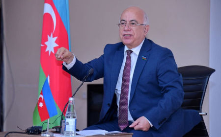 Anar İsgəndərov: Məktəb və bağçaların tikitisi üçün ayrılan vəsait artırılmalıdır   