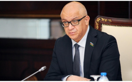 Sahib Alıyev: Bəzi kəndlərdə birləşmiş məktəblərə keçid ola bilər 