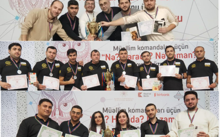 “Bir sual bizi çempionluqdan kənar edə bilərdi”