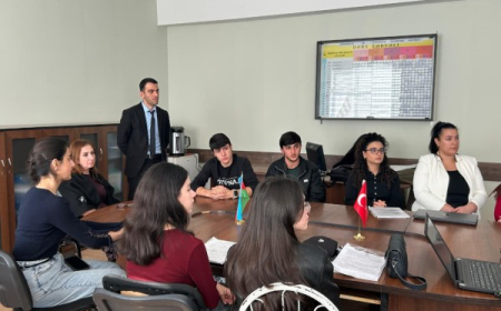 LDU-da aqroturizmdə infrastruktur çatışmazlığı müzakirə edilib 