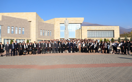 ETİHİ Respublika Komitəsi Şəkidə 300-ə yaxın ilk təşkilat sədrini bir araya gətirib