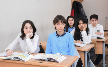 Şagird sayı az olan məktəblərin sayı açıqlanıb