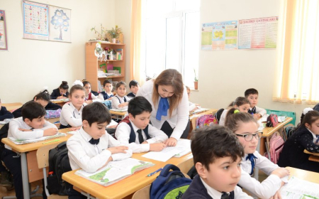 20 min tam ştat müəllim vəzifəsi yaradılacaq