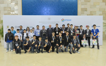 Naxçıvan məktəbləri SAF 2025-də son 5 ilin ən böyük uğuruna imza atıblar