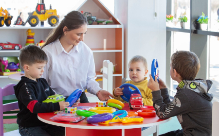 Tərbiyəçi-müəllim vəzifəsi üzrə müsahibə davam edir 