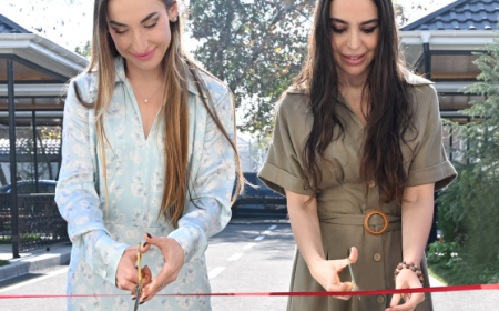 Heydər Əliyev Fondu Lənkəranda uşaq evini əsaslı yenidənqurmadan sonra istifadəyə verib 