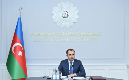 Kənan Kərimzadə: Növbəti dörd ildə tələbələrin 15–20%-i ingilisdilli proqramlardan məzun olacaq 