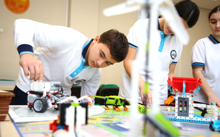 STEAM-in ayrıca ixtisas kimi tədrisi təhsilə hansı töhfələri verəcək? 