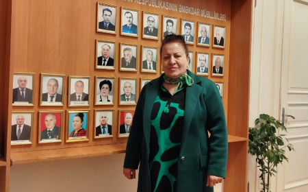 Kəlbəcərə qayıdacağım günü gözləyirəm – Əməkdar müəllimlə söhbət